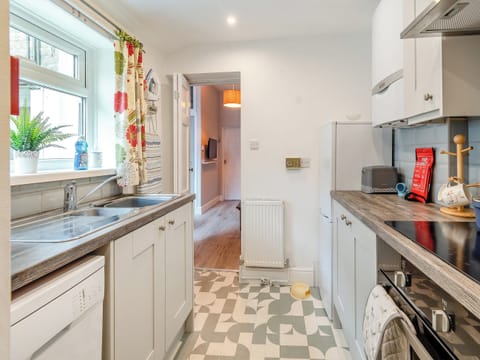 Living room/dining room | The Bolt Hole, Scarborough