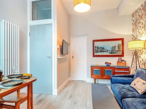 Living room/dining room | The Bolt Hole, Scarborough