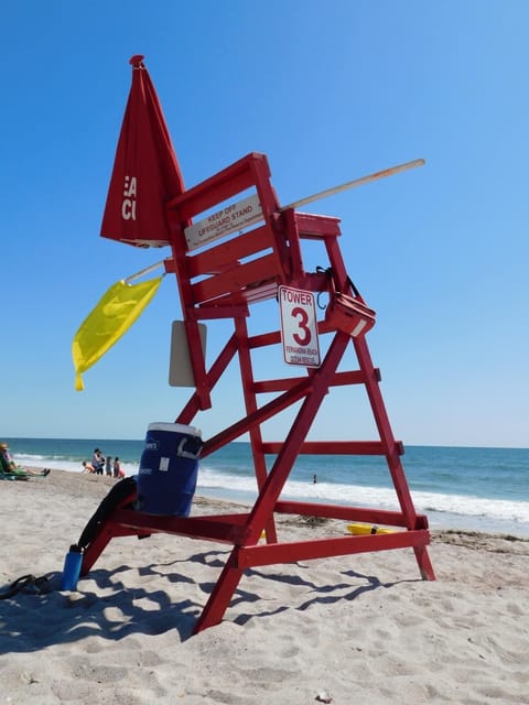 Amelia Island, 13 miles of pristine beaches. 