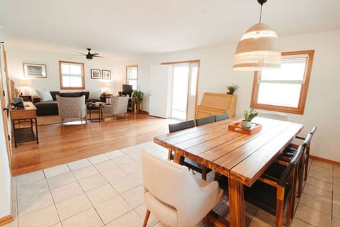 Open Dining / Living