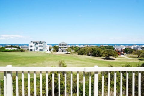 Beautiful Golf Course and Ocean View