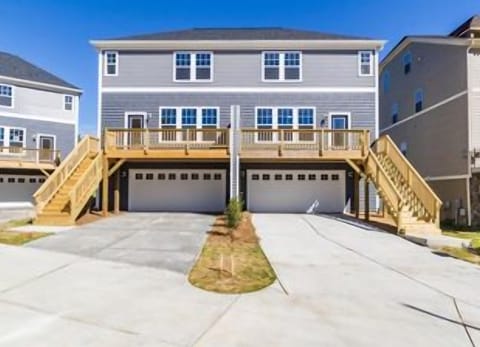Townhouse in South End