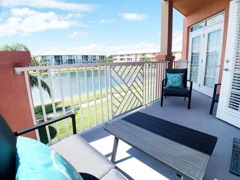 Seaside Anastasia St Augustine Patio Water Views