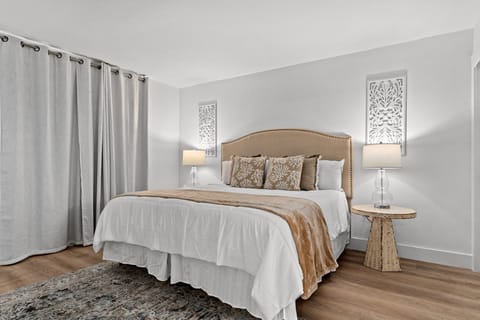 Cozy Bedroom