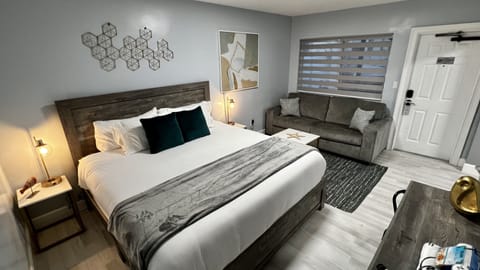 Super thick and comfy king mattress