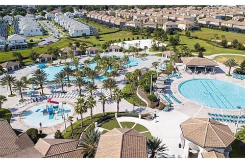 Clubhouse Water park