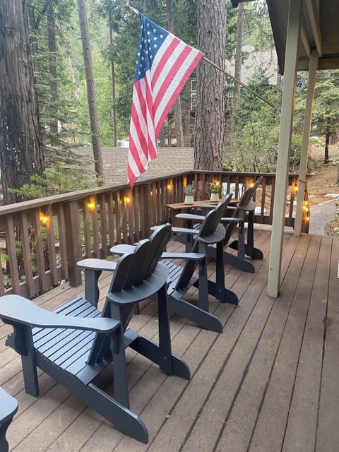 Front porch