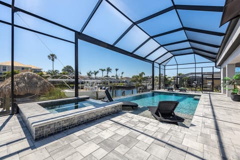 Private pool and spa vacation rental