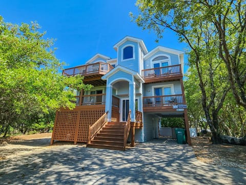 Westside Outer Banks Vacation Rental 2023 - Grill Not Available