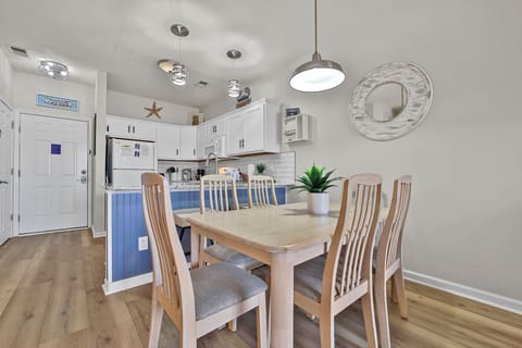 Kitchen and Dinning Room