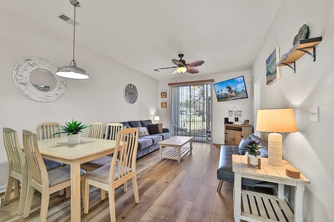 Living and Dinning Room