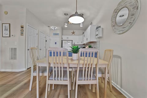 Kitchen and Dinning Room
