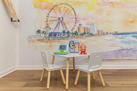 We have toys for all young children to enjoy and keep entertained!