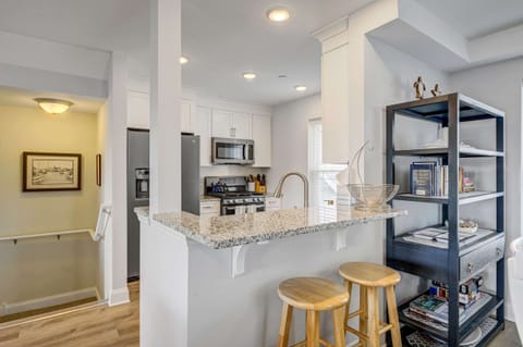 Additional Bar Seating 