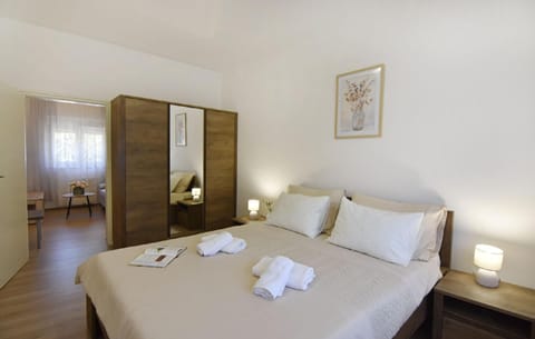 Sleeping area