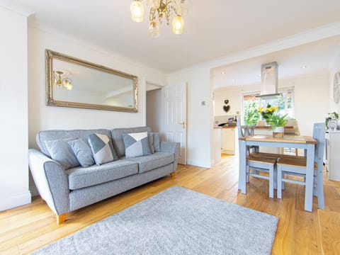 Living room | Craig Y Nos, Saundersfoot, near Tenby
