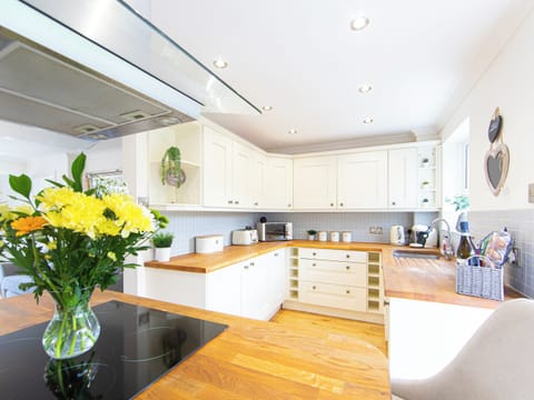 Kitchen | Craig Y Nos, Saundersfoot, near Tenby
