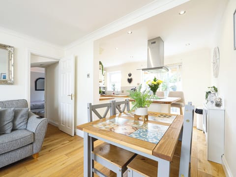 Dining Area | Craig Y Nos, Saundersfoot, near Tenby