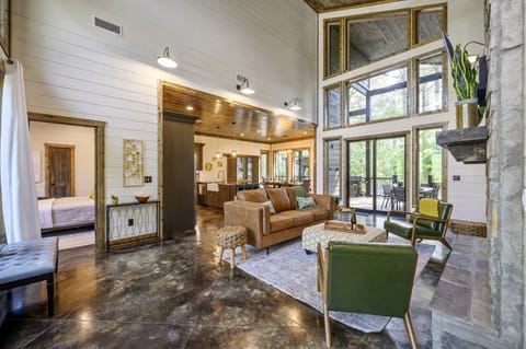 Gather, connect, and make memories, Open spaces made for togetherness