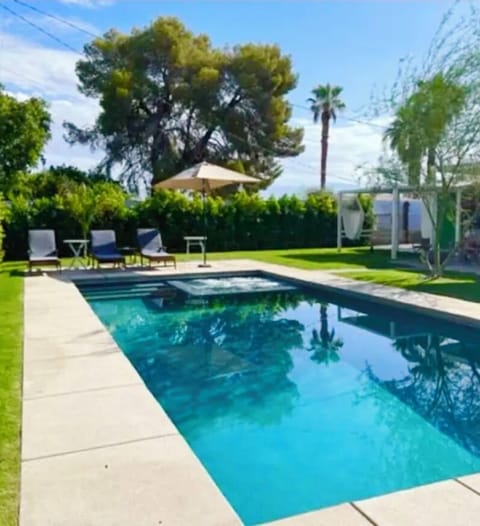 Amazing Backyard