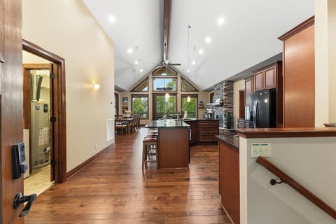 Large, open great room