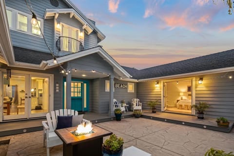 Front Patio
