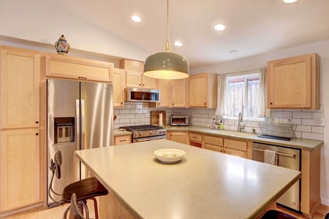 Kitchen | Coffee Maker | Toaster Oven | Cooking Basics