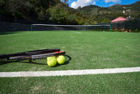 Villa Mirea - Bonassola, Liguria - NORTHITALY VILLAS vacation rental with tennis