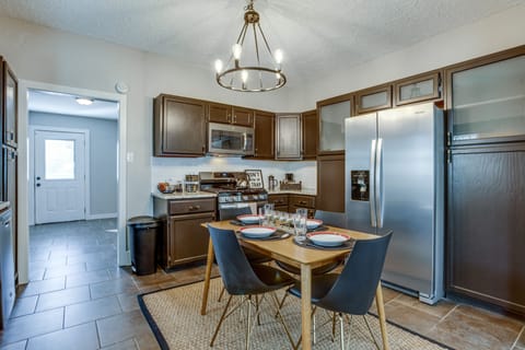 Kitchen & Dining Area | 1st Floor