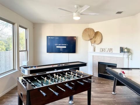 Game room