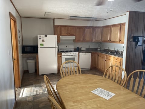 Unit kitchen/dining room!