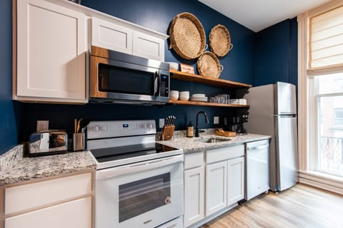 Fully Renovated Kitchen