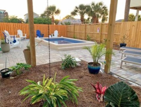 Pool Oasis!