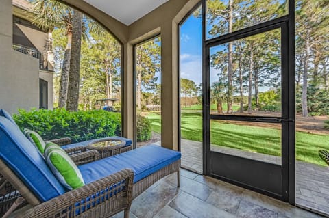 Screened Porch