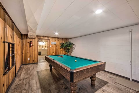 Marietta Vacation Rental | 3BR | 1BA | 1,597 Sq Ft | 3 Steps Required for Access