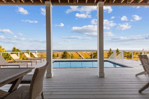 View Overlooking the Gulf