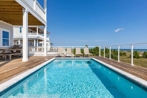 View from Elevated Pool