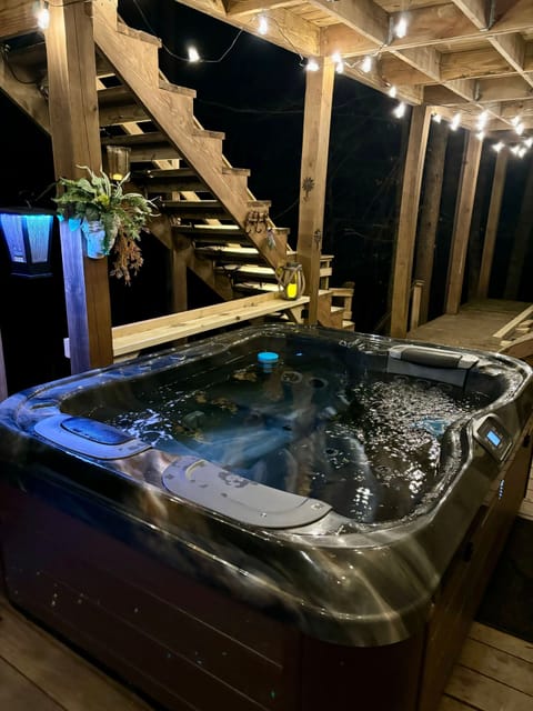 Serenity Now at Leatherwood Mountains
