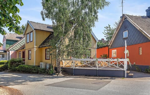house