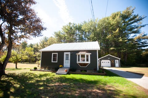Cozy 750 sq. ft. home in West Bethel