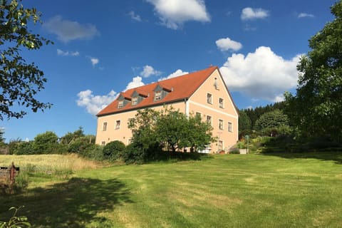 Holiday Home Exterior [summer]