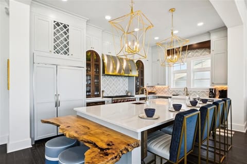 Chefs Kitchen with Ample Counter Space