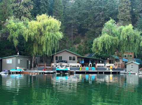 View of Property from the lake