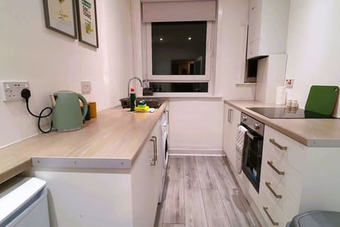 Well equipped kitchen