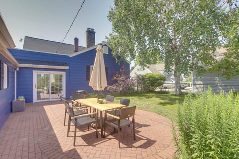 Patio | Outdoor Dining