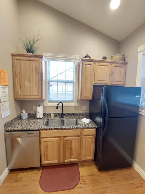 Beautiful, fully remodeled kitchen with stainless steel appliances throughout!