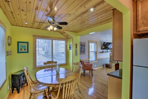 Dining Room | 1st Floor