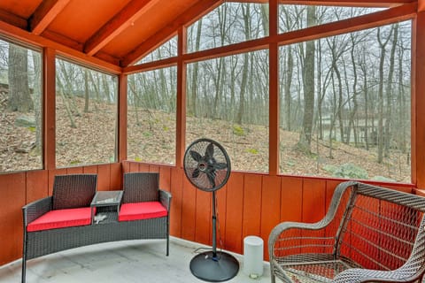 Screened Porch