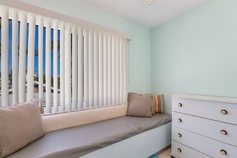 Extra seating and storage