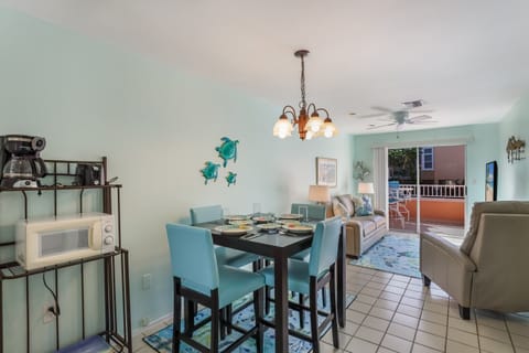 Everything you need for a relaxing stay in paradise!